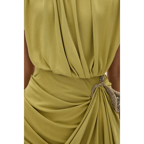 Rachel Gilbert Jordan Mini Dress, view 6