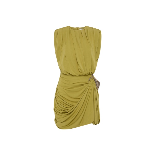 Rachel Gilbert Jordan Mini Dress