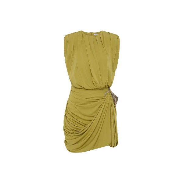 Rachel Gilbert Jordan Mini Dress