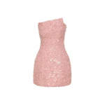Rachel Gilbert Karter Mini Dress