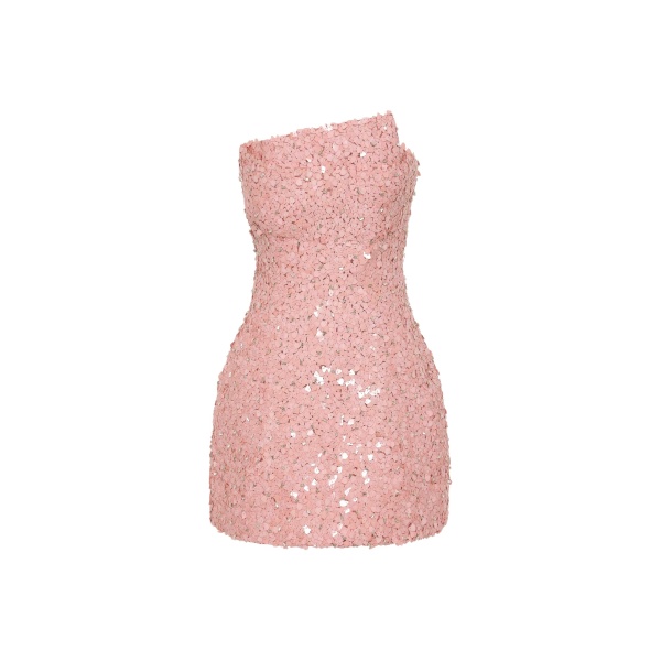Rachel Gilbert Karter Mini Dress