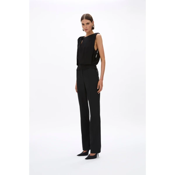 Rachel Gilbert Kingston Beaded Top, view 4