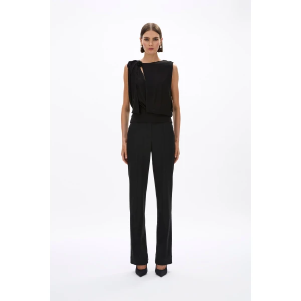 Rachel Gilbert Kingston Beaded Top, view 2