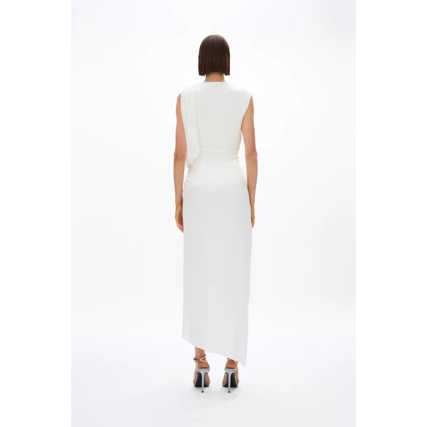 Rachel Gilbert Kingston Drape Top, view 5