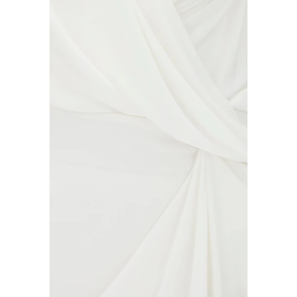 Rachel Gilbert Kingston Drape Top, view 6