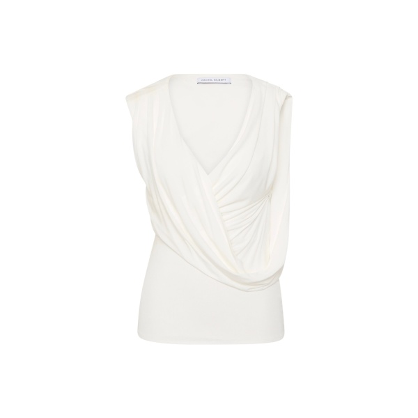 Rachel Gilbert Kingston Drape Top