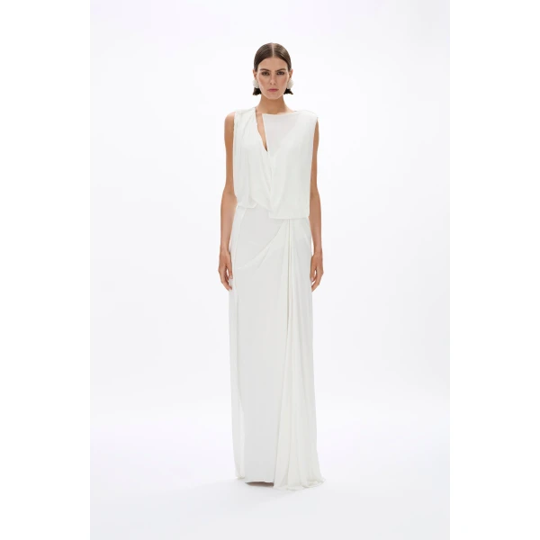 Rachel Gilbert Kingston Gown, view 2