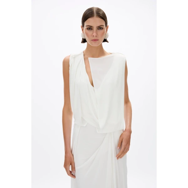 Rachel Gilbert Kingston Gown, view 3