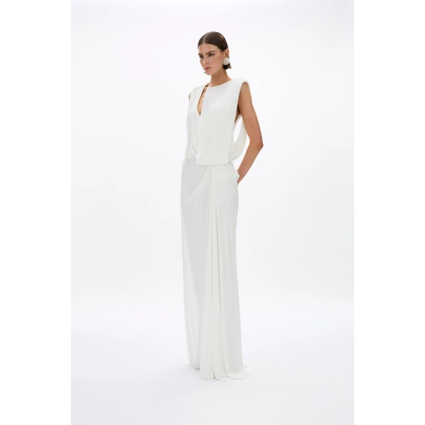 Rachel Gilbert Kingston Gown, view 4