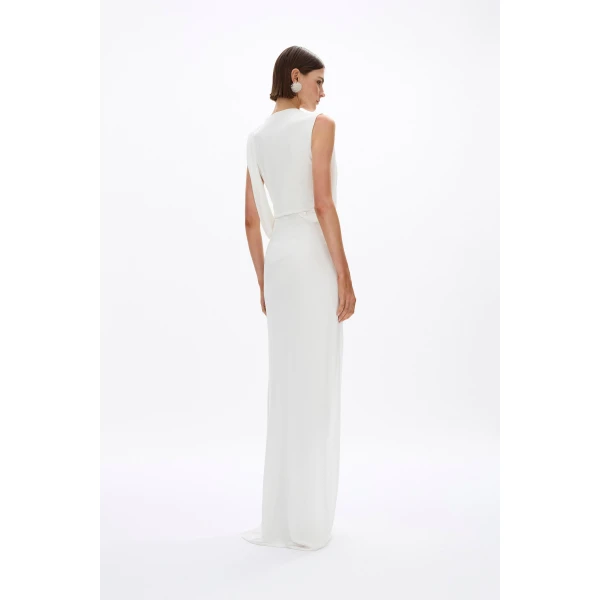 Rachel Gilbert Kingston Gown, view 5