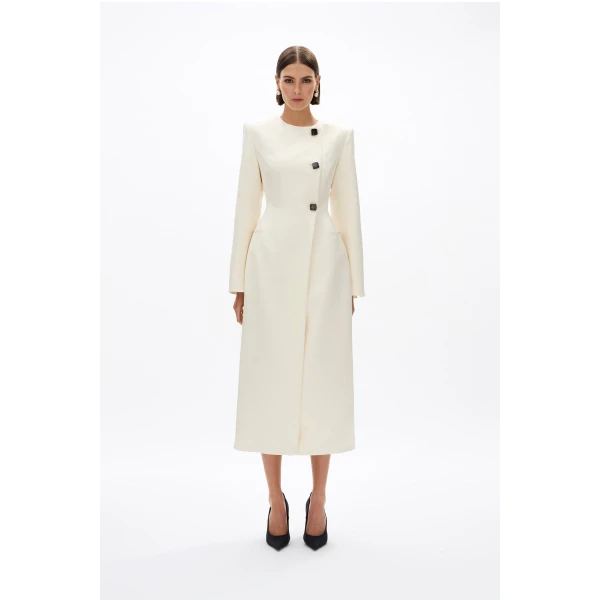 Rachel Gilbert Leeta Coat, view 2