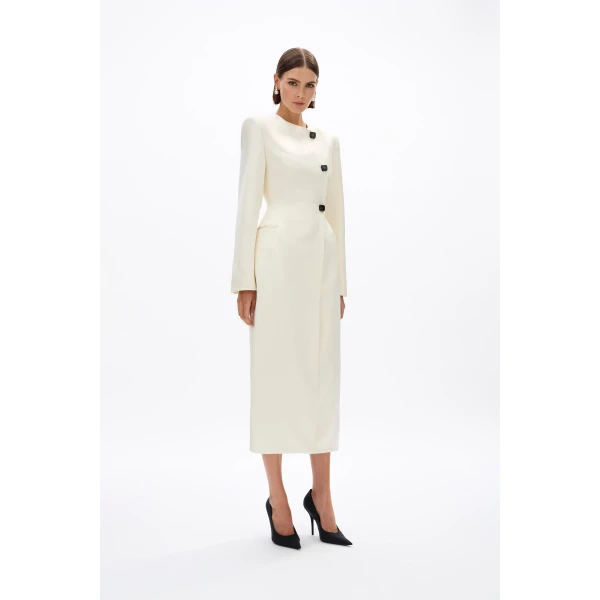 Rachel Gilbert Leeta Coat, view 4