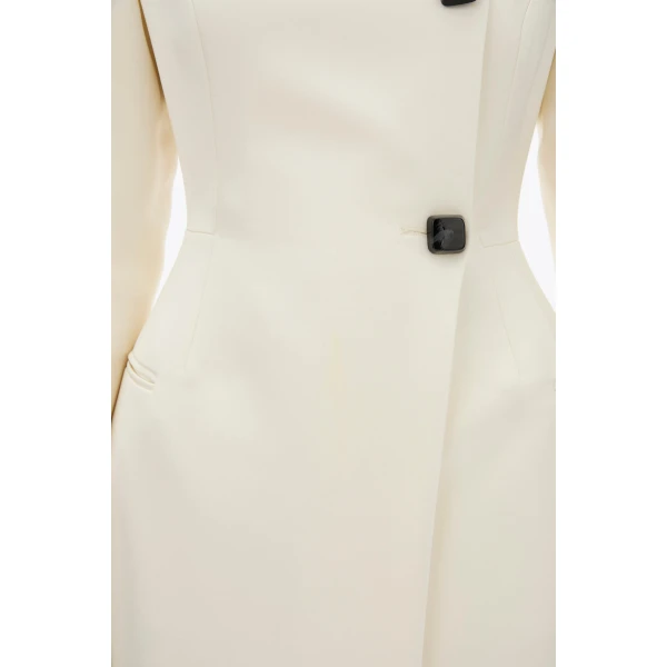 Rachel Gilbert Leeta Coat, view 6