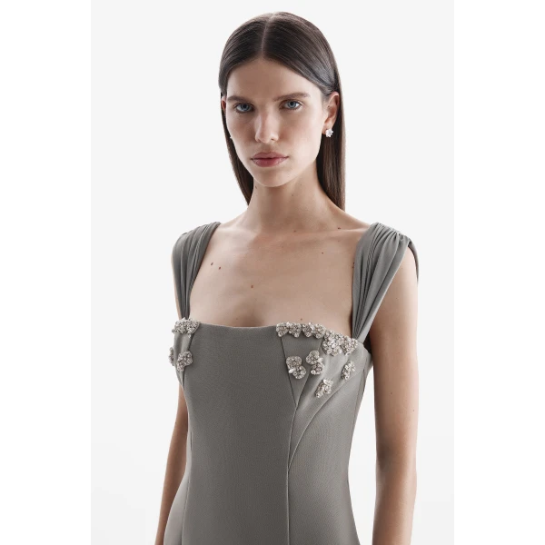 Rachel Gilbert Malia Gown, view 3