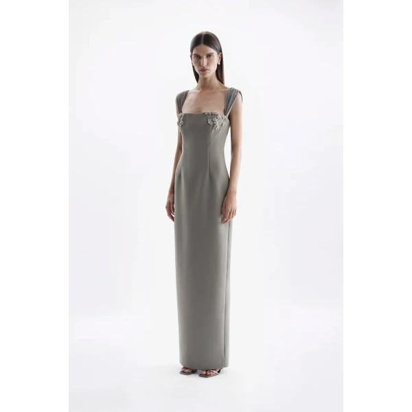 Rachel Gilbert Malia Gown, view 4