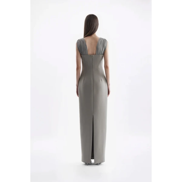 Rachel Gilbert Malia Gown, view 5
