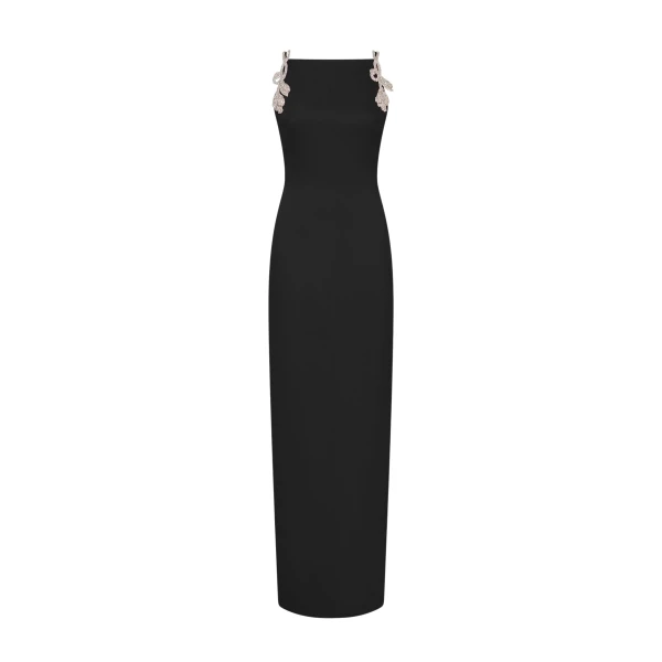 Rachel Gilbert Oryx Column Gown