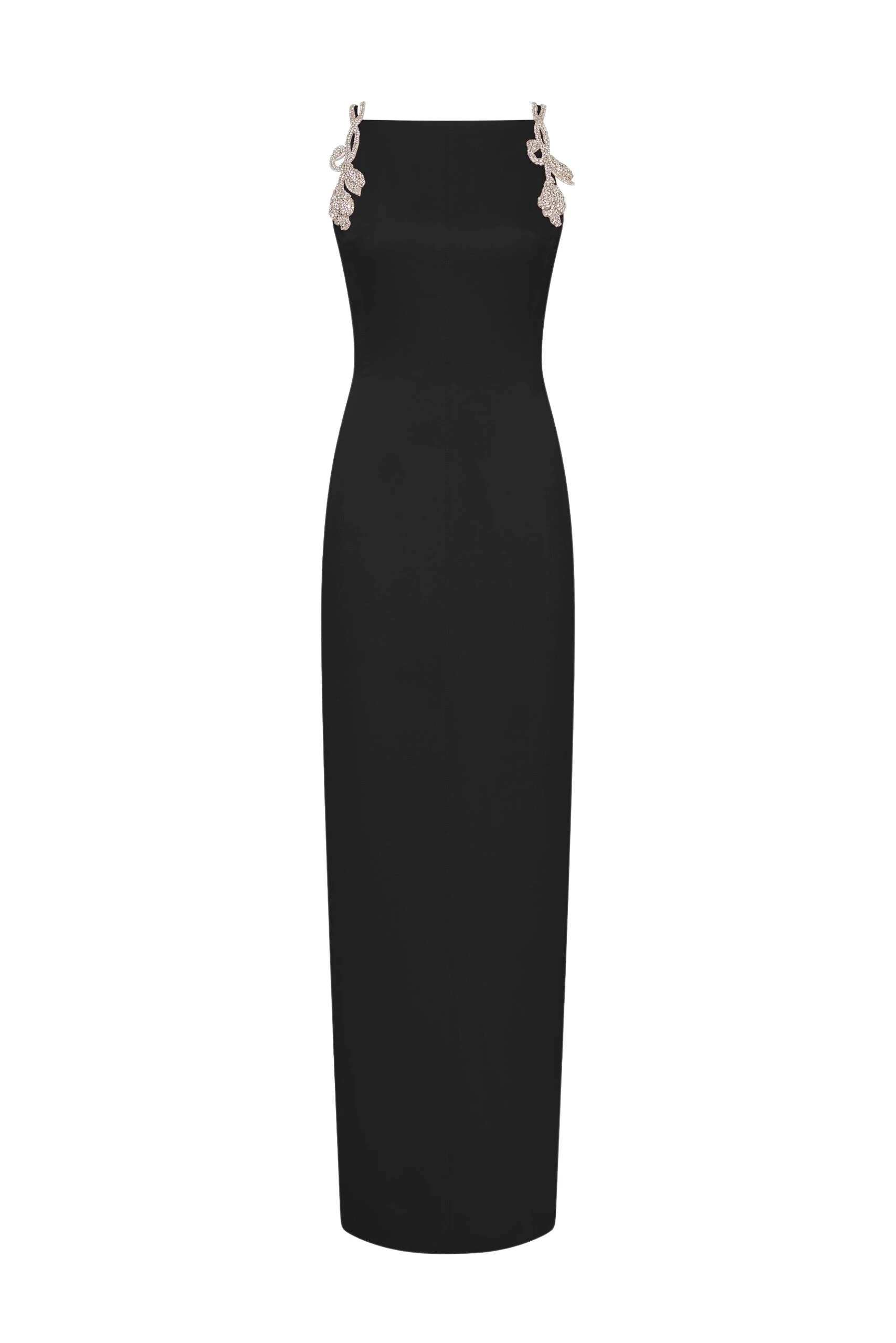 Oryx Column Gown