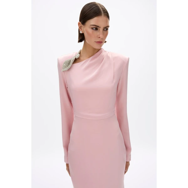 Rachel Gilbert Oryx Dress, view 3