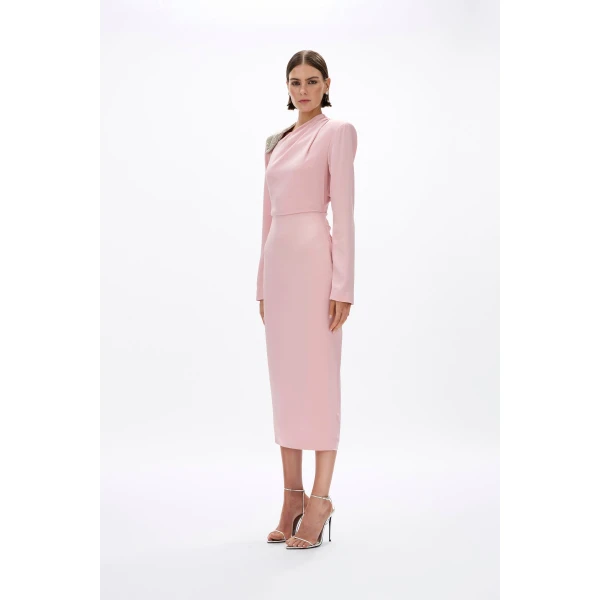 Rachel Gilbert Oryx Dress, view 4