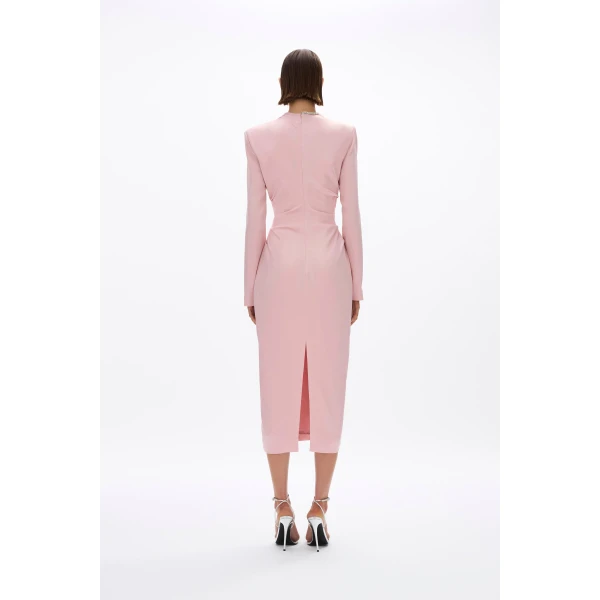 Rachel Gilbert Oryx Dress, view 5