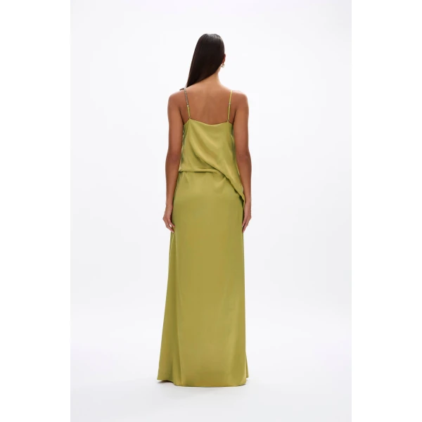Rachel Gilbert Oryx Gown, view 5
