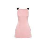 Rachel Gilbert Oryx Mini Dress