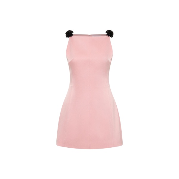 Rachel Gilbert Oryx Mini Dress