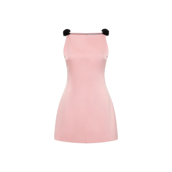 Rachel Gilbert Oryx Mini Dress
