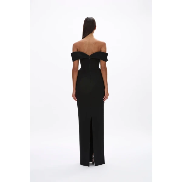 Rachel Gilbert Oscar Gown, view 5