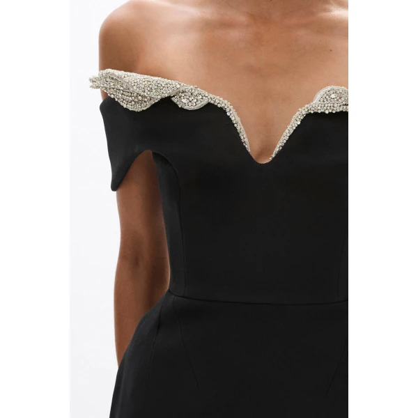 Rachel Gilbert Oscar Gown, view 6