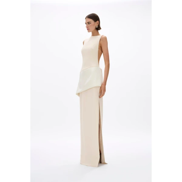 Rachel Gilbert Rick Gown, view 4