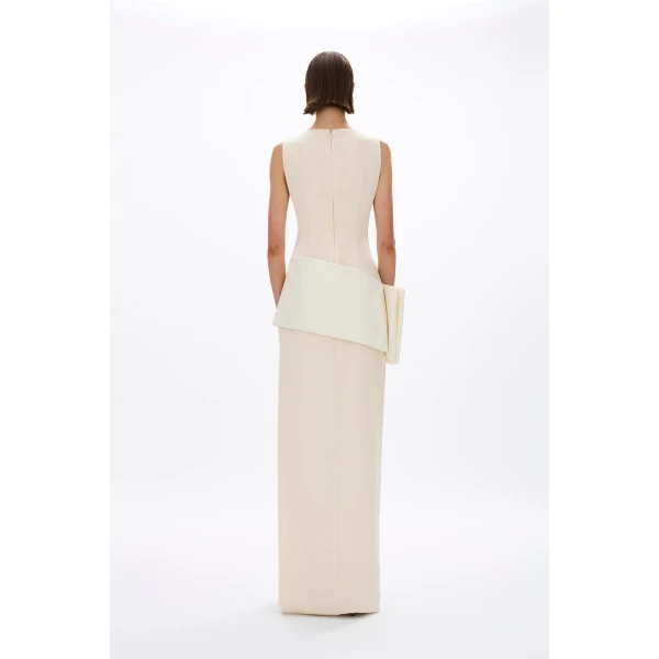 Rachel Gilbert Rick Gown, view 5