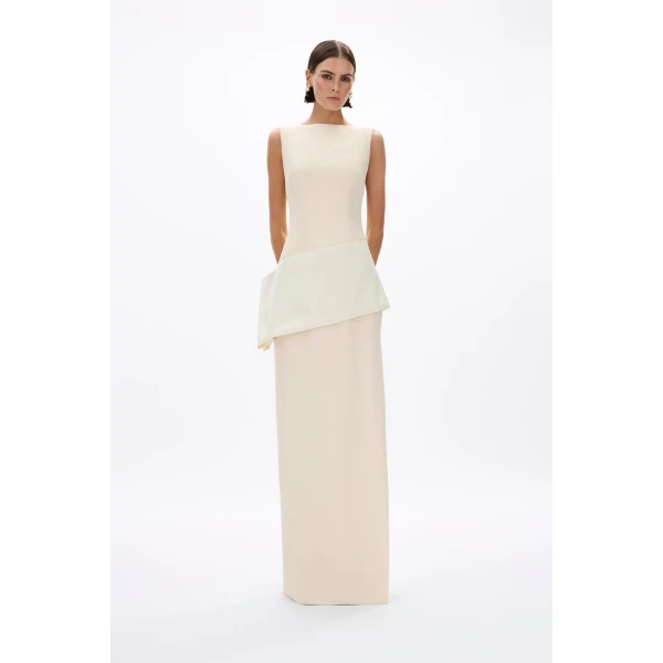 Rachel Gilbert Rick Gown, view 2