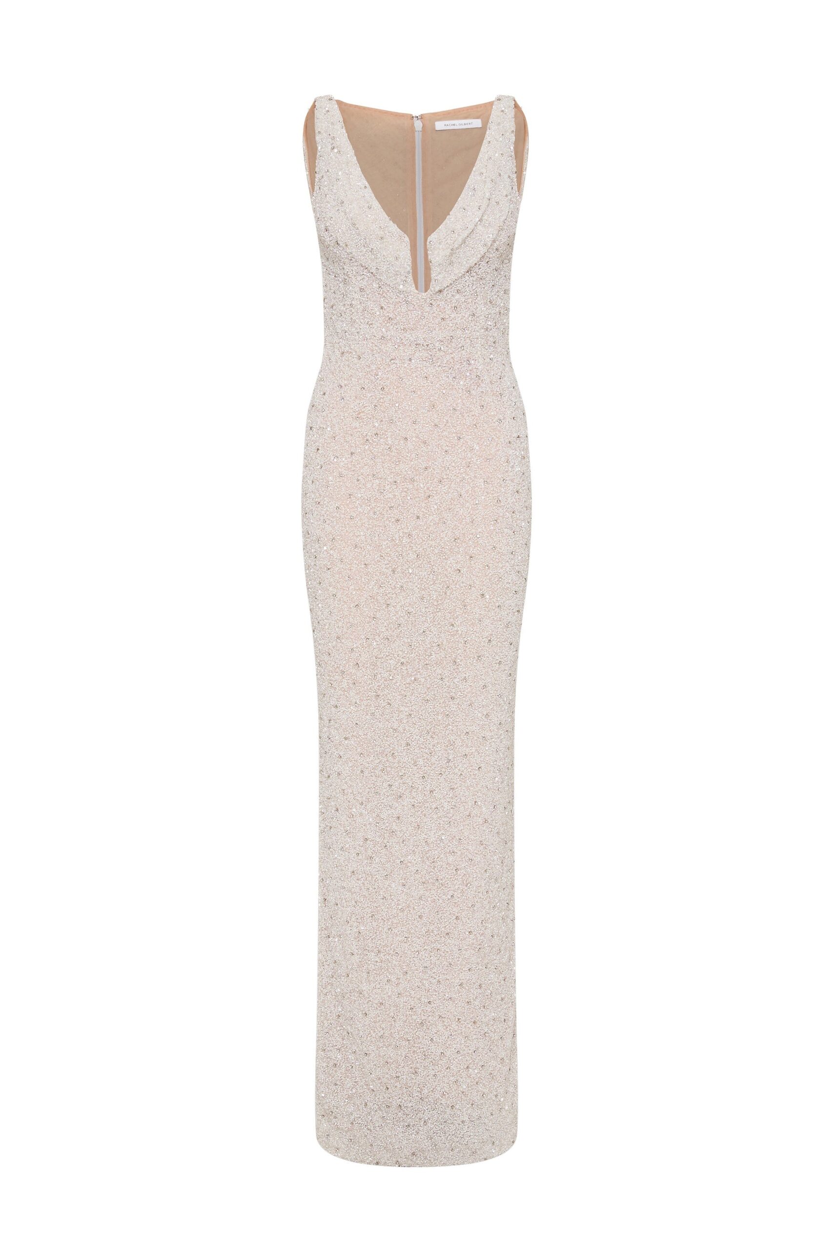 Ruby Gown