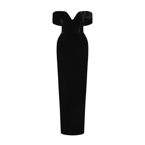 Rachel Gilbert Ryn Gown