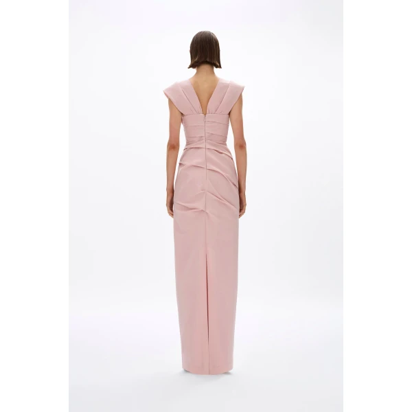 Rachel Gilbert Salma Gown, view 5