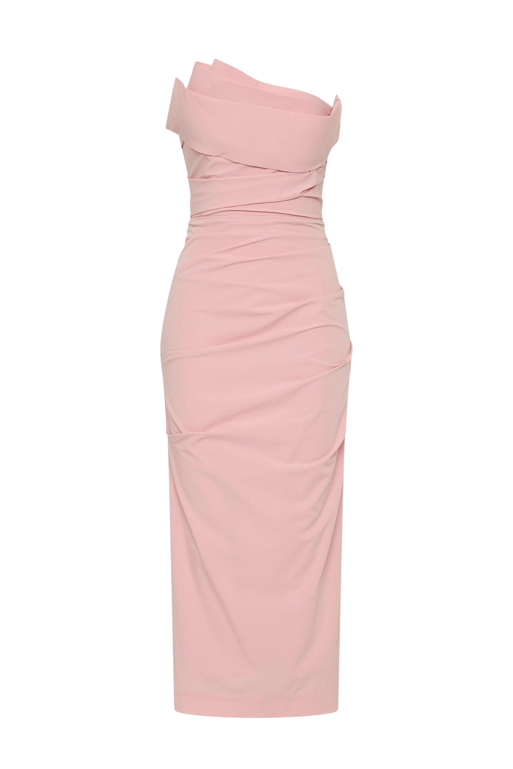 Salma Strapless Dress