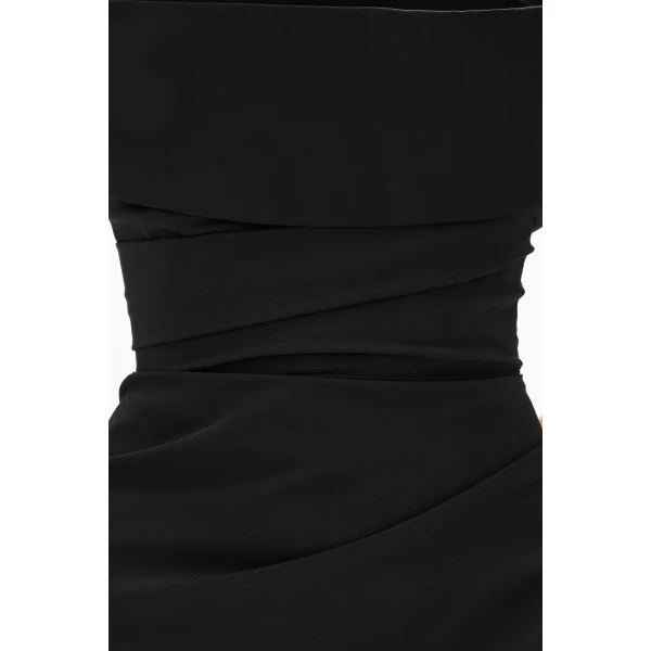 Rachel Gilbert Salma Strapless Gown, view 6
