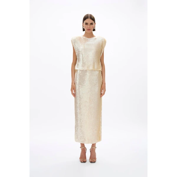 Rachel Gilbert Saphine Dress, view 2