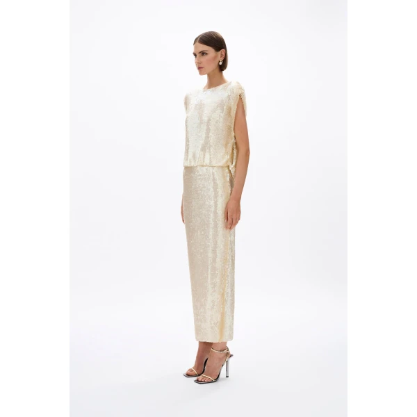 Rachel Gilbert Saphine Dress, view 4