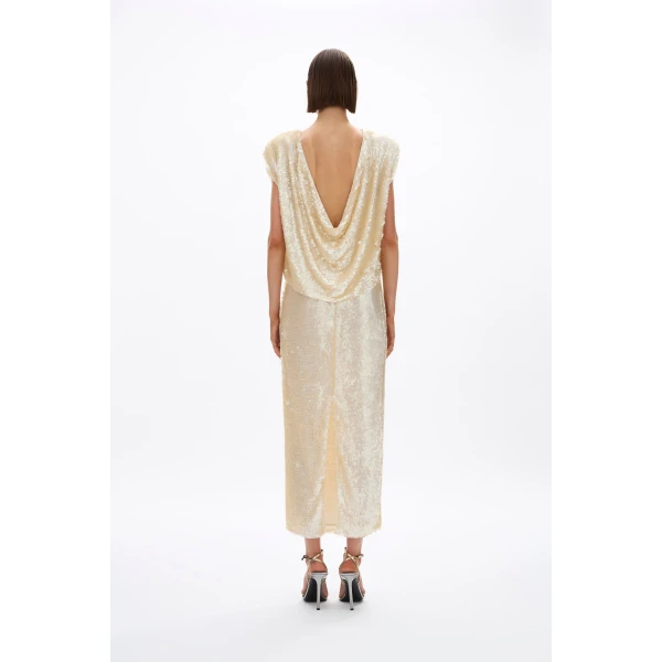 Rachel Gilbert Saphine Dress, view 5