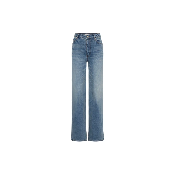 Rebecca Vallance Kate Relaxed Jean in Vintage Wash