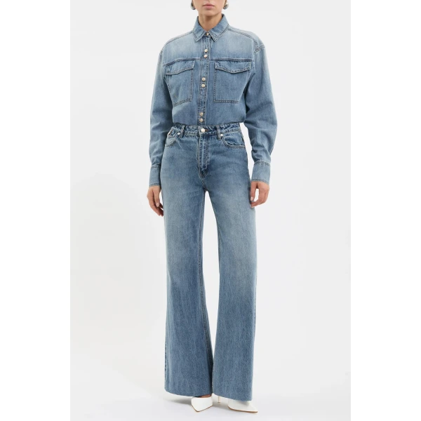Rebecca Vallance Kendall Shirt, view 2