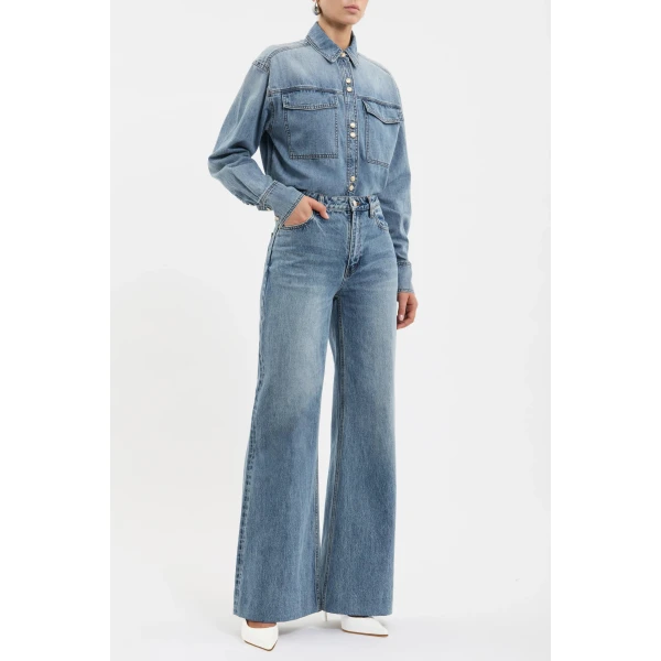Rebecca Vallance Kendall Shirt, view 3