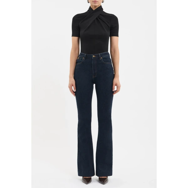 Rebecca Vallance Kiana Short Sleeve Top, view 2