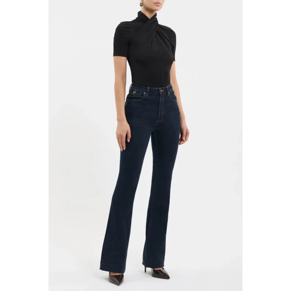 Rebecca Vallance Kiana Short Sleeve Top, view 3