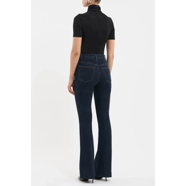 Rebecca Vallance Kiana Short Sleeve Top, view 4