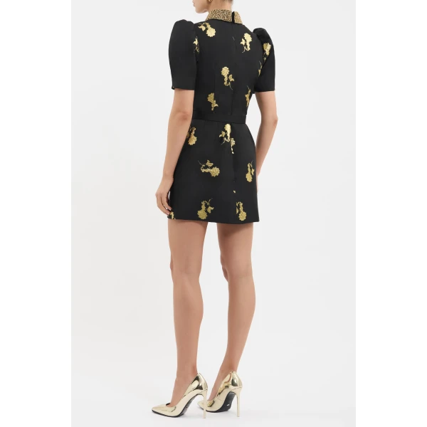 Rebecca Vallance Mariya Mini Dress, view 4