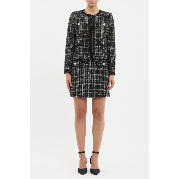 Rebecca Vallance Meringue Jacket, view 2